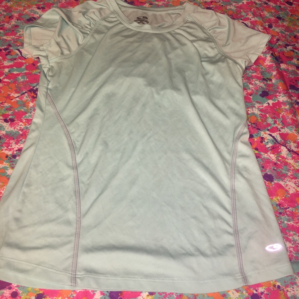 Champion athletic top